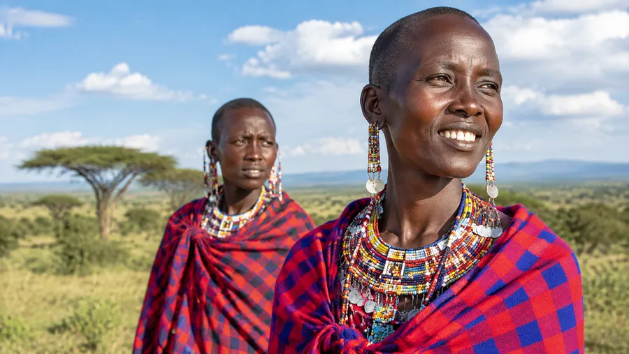 Maasai People of Kenya: Culture and Village Tours