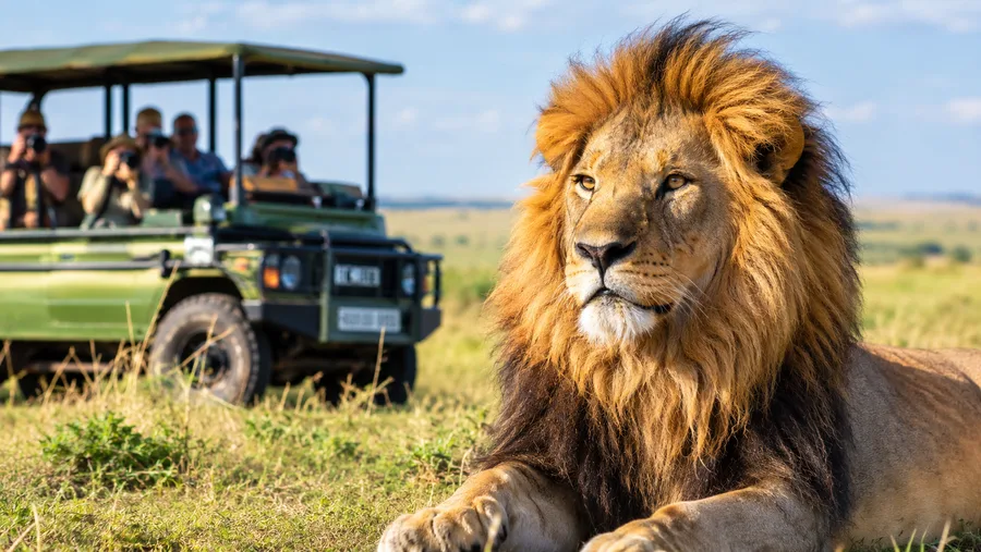 Masai Mara Animals: Wildlife and Game Drives Guide