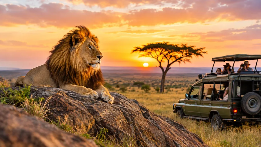 Masai Mara Animals: Wildlife and Game Drives Guide