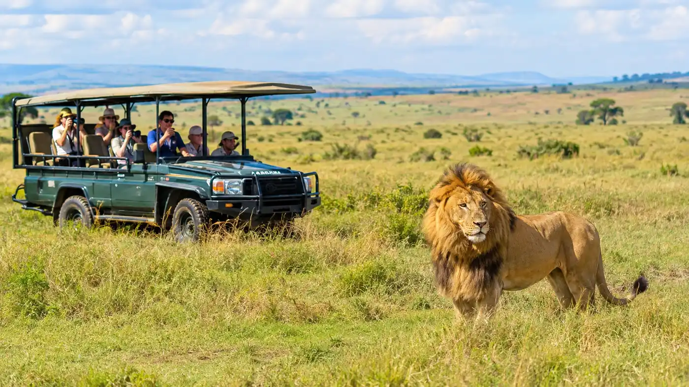 Masai Mara Animals: Wildlife and Game Drives Guide