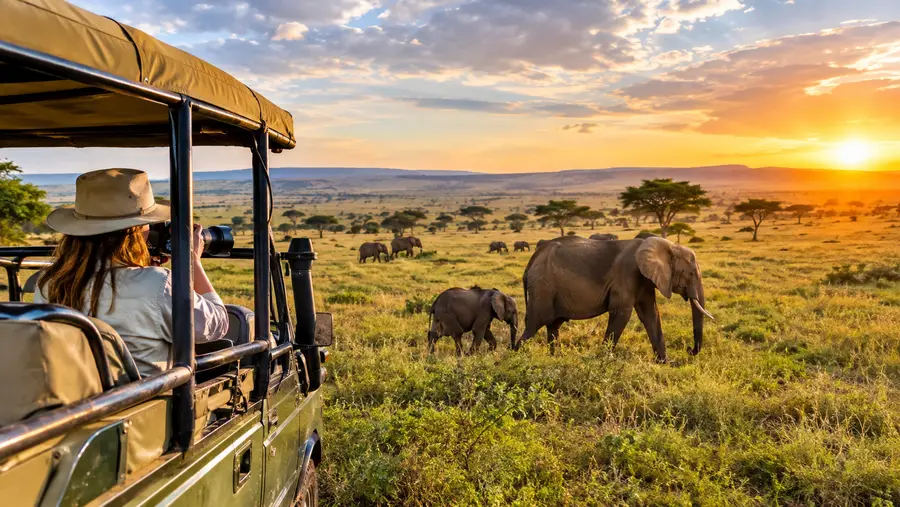 Masai Mara Safari Packages and Tour Itineraries