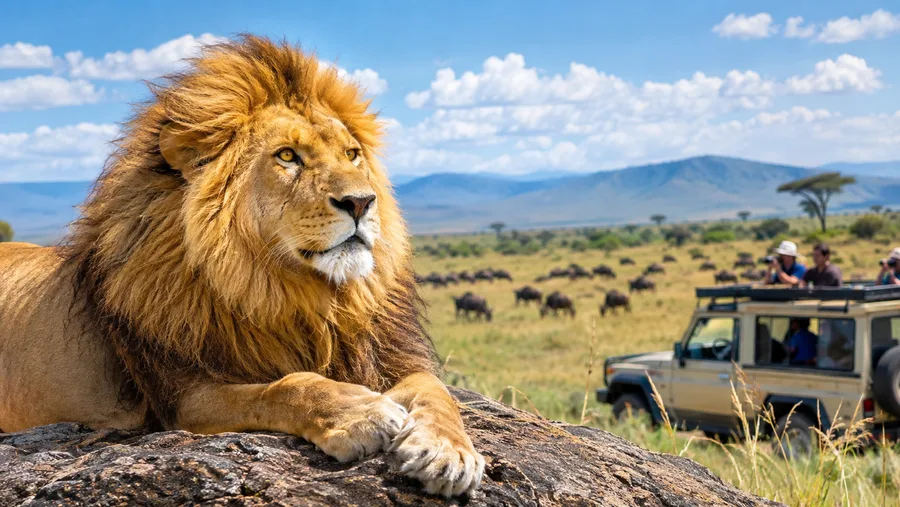 Masai Mara and Serengeti Migration Safari Guide