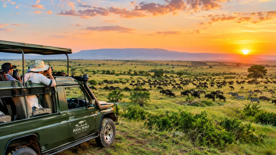 Masai Mara and Serengeti Migration Safari Guide