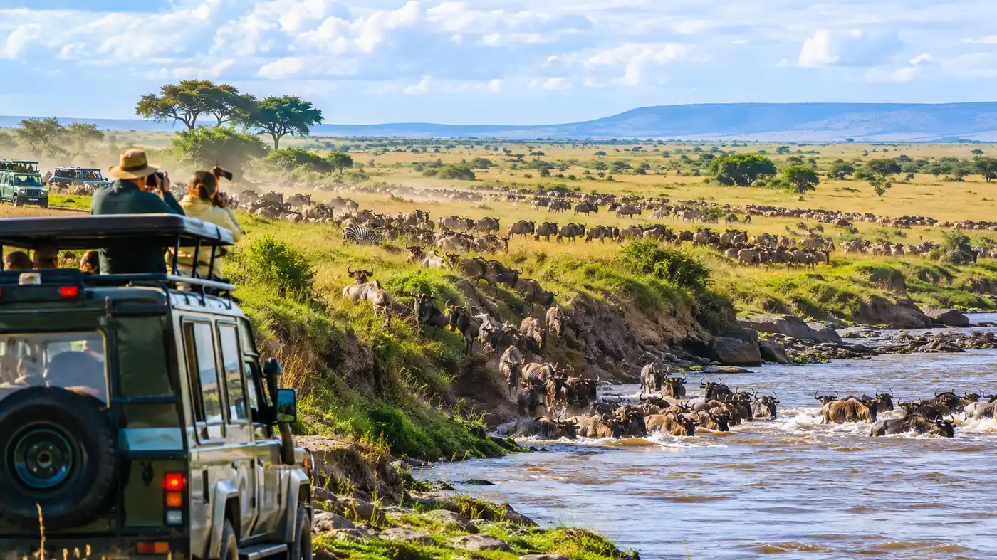 Masai Mara and Serengeti Migration Safari Guide