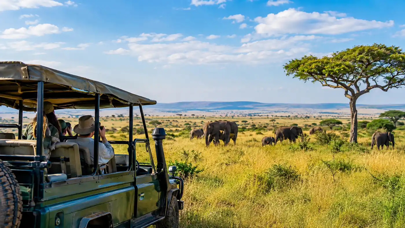 Visiting Masai Mara National Reserve: Travel Planning and Photos
