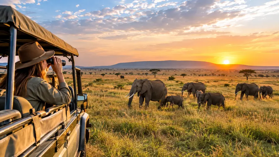 Where Is Masai Mara? Location, Map and Directions